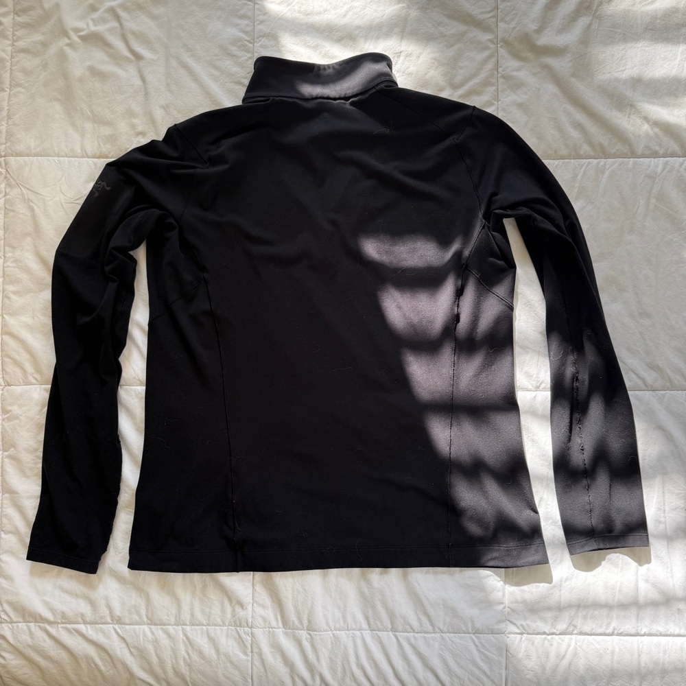 Arc’teryx Rho Zip Neck - Picture 3 of 7